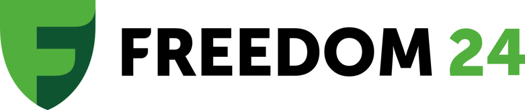 Freedom24 logo nederland