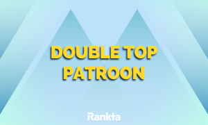 Afbeelding voor Wat is een Double Top Patroon in Trading?