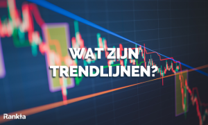 Afbeelding voor Wat zijn trendlijnen? Uitleg en Voorbeeld