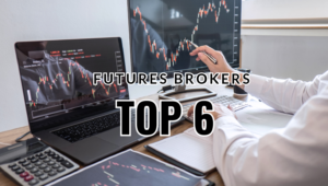 Afbeelding voor Futures Brokers Vergelijken: De 6 Beste Opties van 2025