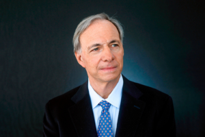 Afbeelding voor Ray Dalio – Oprichter van Bridgewater Associates