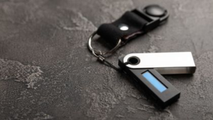 Afbeelding voor Cold Wallet – De veiligste manier om je crypto te bewaren