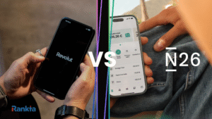 Afbeelding voor Revolut vs N26