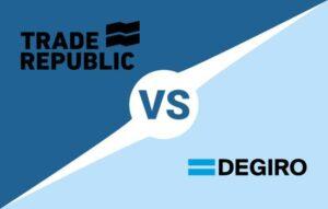 Afbeelding voor DEGIRO vs Trade Republic