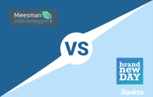 Afbeelding voor Brand New Day vs Meesman