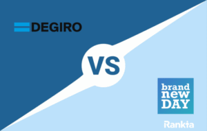 Afbeelding voor Pensioenbeleggen: Brand New Day vs DEGIRO