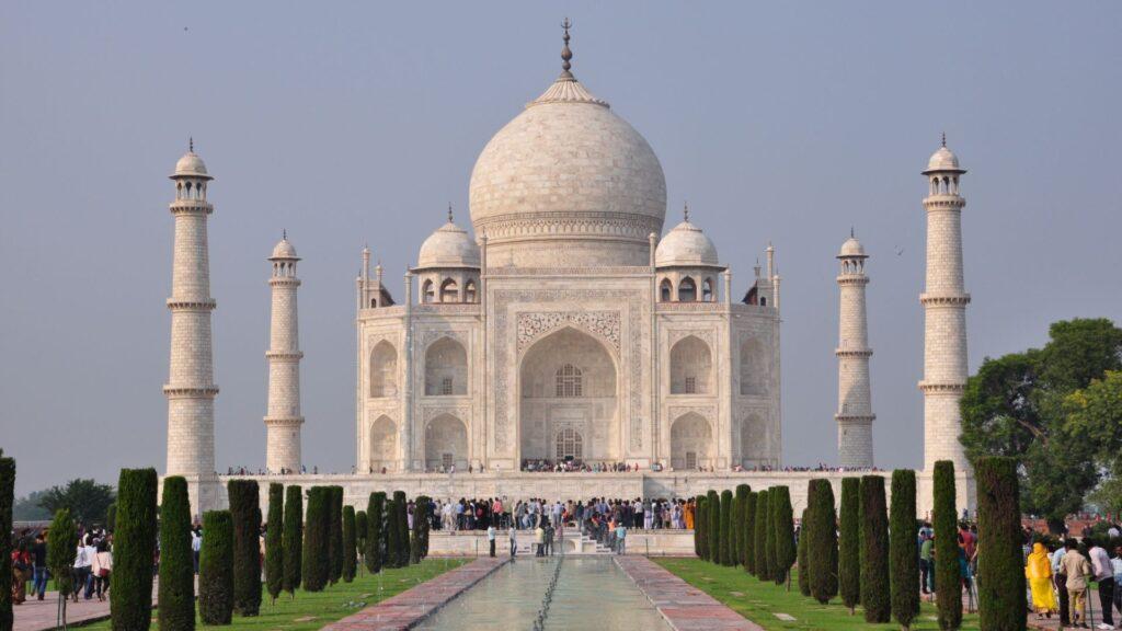 kasteel in india