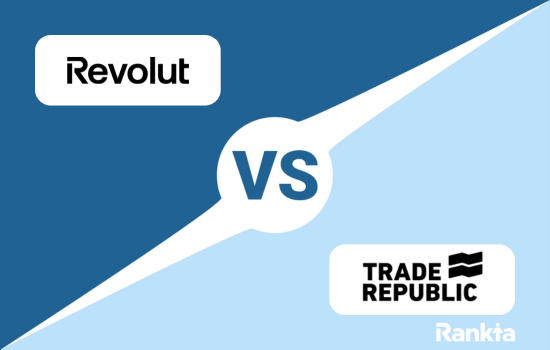 Trade Republic vs Revolut vergelijking