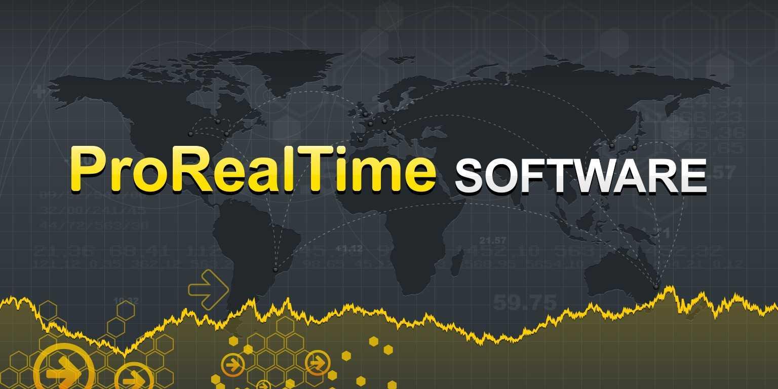 ProRealTime beleggingsplatform