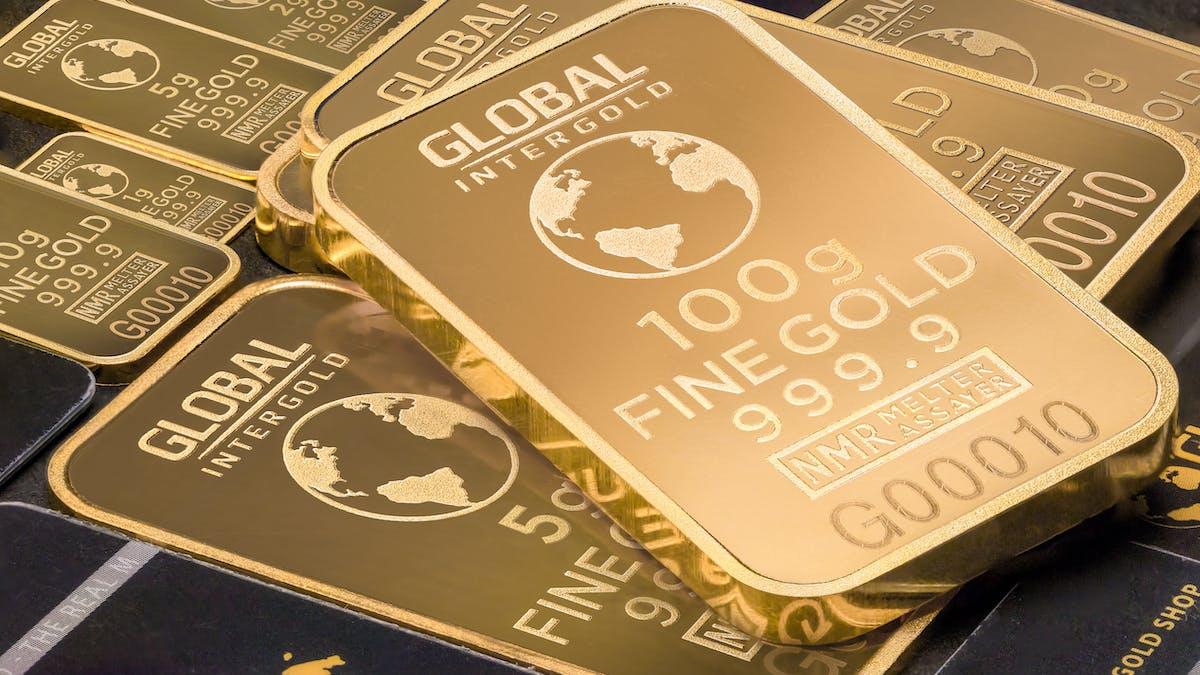 Investeren in Goud